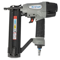 AIRCRAFT Air Nailer 16g T-nailer 19mm-50mm Brad Nail 100pc Cap (t50) Prof