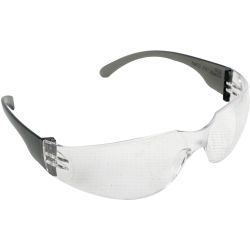TORK CRAFT Safety Eyewear Glasses Clear In Poly Bag