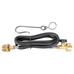 BERNZOMATIC Universal Extension Hose With Belt Clip