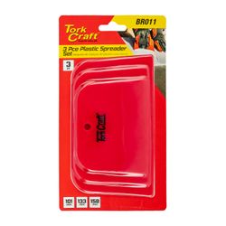 TORK CRAFT 3pc Plastic Spreader Set 100,133,158mm