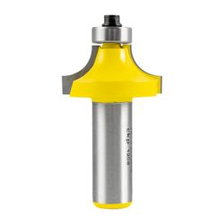 TORK CRAFT Corner Round Bit 1/2'xr3/8'