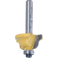 TORK CRAFT Router Bit Roman Ogee 5/32'