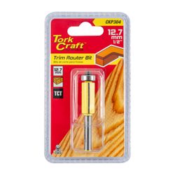 TORK CRAFT Router Bit Trim 1/2' X 25mm