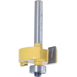 TORK CRAFT Router Bit Rabbeting 3/8'