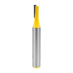 TORK CRAFT Router Bit Straight 4mm