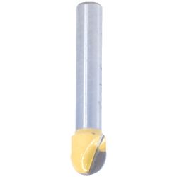 TORK CRAFT Router Bit Core Box 3/8'