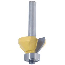 TORK CRAFT Router Bit Chamfer 1'