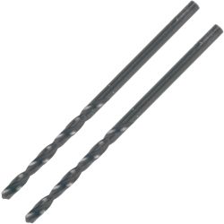 TORK CRAFT Drill Bit Hss Standard 2.5mm 2/card