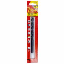TORK CRAFT Drill Bit Hss Standard 13.5mm Reduced Shank 1/card