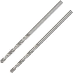 TORK CRAFT Drill Hss 2.0mm 135deg 2/card Industrial Bit