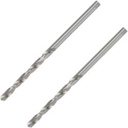 TORK CRAFT Drill Hss 2.8mm 135deg 2/card Industrial Bit