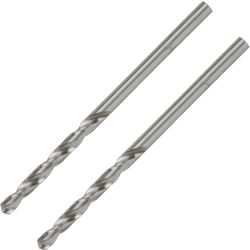 TORK CRAFT Drill Hss 3.0mm 135deg 2/card Industrial Bit