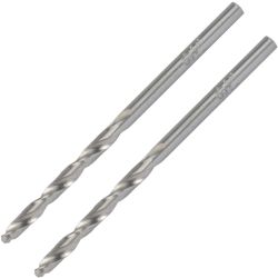 TORK CRAFT Drill Hss 3.2mm 135deg 2/card Industrial Bit