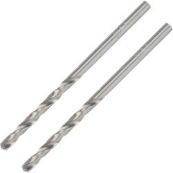TORK CRAFT Drill Hss 3.3mm 135deg 2/card Industrial Bit