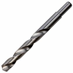 TORK CRAFT Drill Hss 16.0mm 135deg 1/card Reduced Shank Industrial Bit