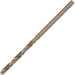 TORK CRAFT Drill Bit Hss Turbo Point 2.5mm 1/card