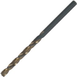TORK CRAFT Drill Bit Hss Turbo Point 4.0mm 1/card