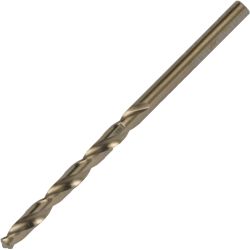 TORK CRAFT Drill Bit Hss Turbo Point 4.8mm 1/card