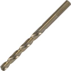 TORK CRAFT Drill Bit Hss Turbo Point 8.0mm 1/card