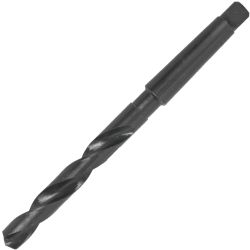 TORK CRAFT Drill Bit Hss Morse Taper 15.5mm X Mt2