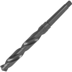 TORK CRAFT Drill Bit Hss Morse Taper 22.5mm X Mt2