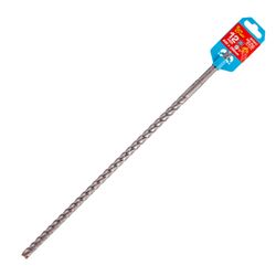 TORK CRAFT Sds Plus Cross Head Rebar 12mm X 319mm X 400mm Drill Bit