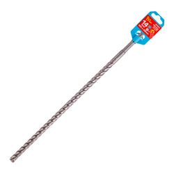 TORK CRAFT Sds Plus Cross Head Rebar 14mm X 319mm X 400mm Drill Bit