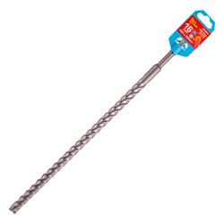 TORK CRAFT Sds Plus Cross Head Rebar 16mm X 319mm X 400mm Drill Bit