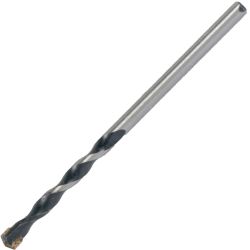 TORK CRAFT Drill Bit Masonry/concrete 5.0mm 1/card