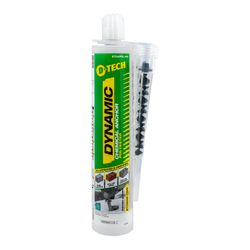 D-TECH Chemical Anchor Polyester 300ml Styrene Free Dynamic 700406