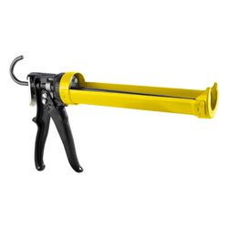 D-TECH Chemical / Silicone Caulk Gun 310ml Single Cart