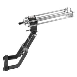 D-TECH Drill Adap. Extrusion Tool 420ml Chemical / Silicone Cart 68895