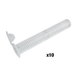 D-TECH Nylon Perforated Sleeve 12 X 80mm 10pc