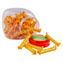 D-TECH Line Level 60pc Jar