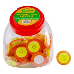 D-TECH Round Eye Level 60pc Jar