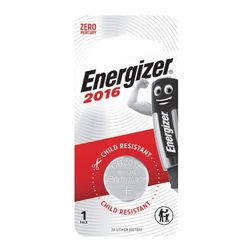 ENERGIZER 2016 Bp1 3v Lithium Coin Battery 1pack