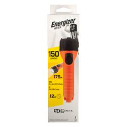 ENERGIZER Atex 2aa Intrinsically Safe Torch Flash Light