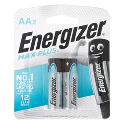 ENERGIZER Maxplus Aa - 2 Pack