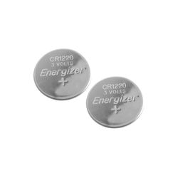 ENERGIZER 1220 3v Lithium Coin Battery 2 Pack