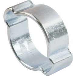 TORK CRAFT  TORK CRAFT Double Ear Clamp C/steel 11-13mm