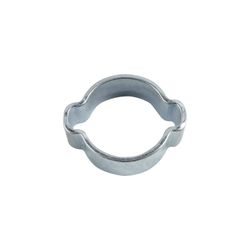 TORK CRAFT  TORK CRAFT Double Ear Clamp C/steel 13-15mm