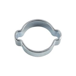 TORK CRAFT  TORK CRAFT Double Ear Clamp C/steel 15-18mm