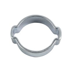TORK CRAFT  TORK CRAFT Double Ear Clamp C/steel 17-20mm