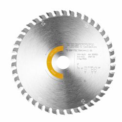 FESTOOL Saw Blade Wood Fine Cut 160x1.8x20 W42