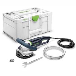 FESTOOL Diamond Grinder Rg130 E-plus