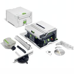 FESTOOL Systainer Saw Csc Sys 50 Ebi-basic