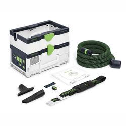 FESTOOL Cordless Dust Extractor Basic