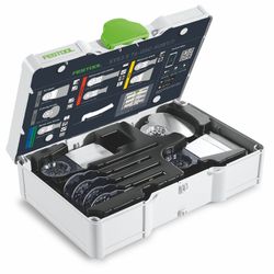 FESTOOL Oscillator Saw Blade Set Sys3 S-76 Osc Sort/7