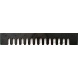 TORK CRAFT Finger Plate /dovetail 7/16'