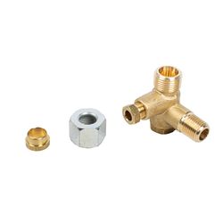 GAV Non-return Valve 1/4m - 3/8m Viton